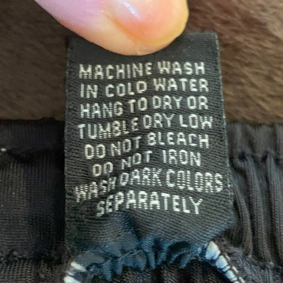 MEN'S XL BLACK UNDER ARMOUR PERFORMANCEAPPAREL, PANTS, RN96510 - Picture 7 of 8